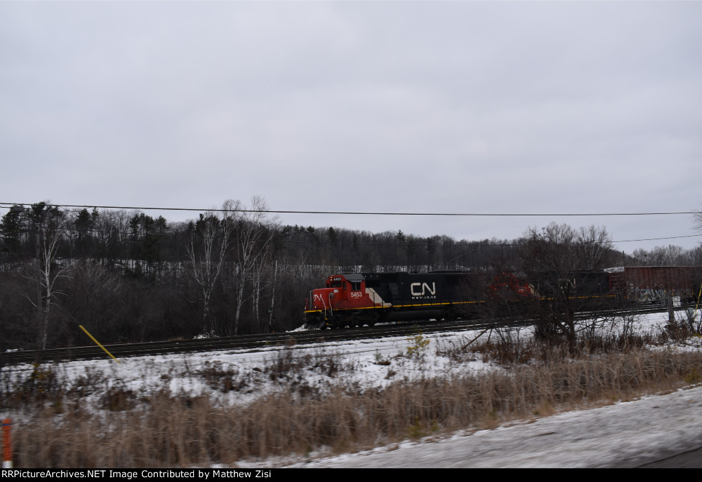 CN 5453 5452